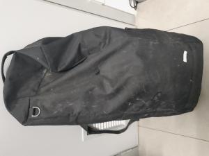 CS614/2024  BIG BLACK BAGGAGE